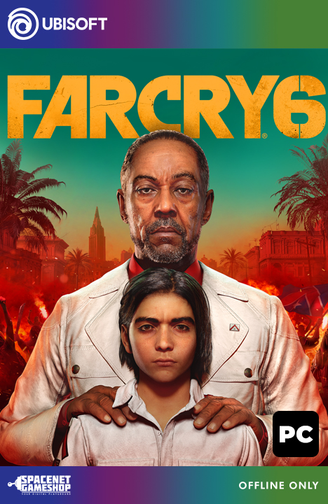 Far Cry 6 Uplay [Offline Only]